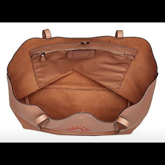 COACH Keith Haring Hudson Leather - Picture 4 of 4